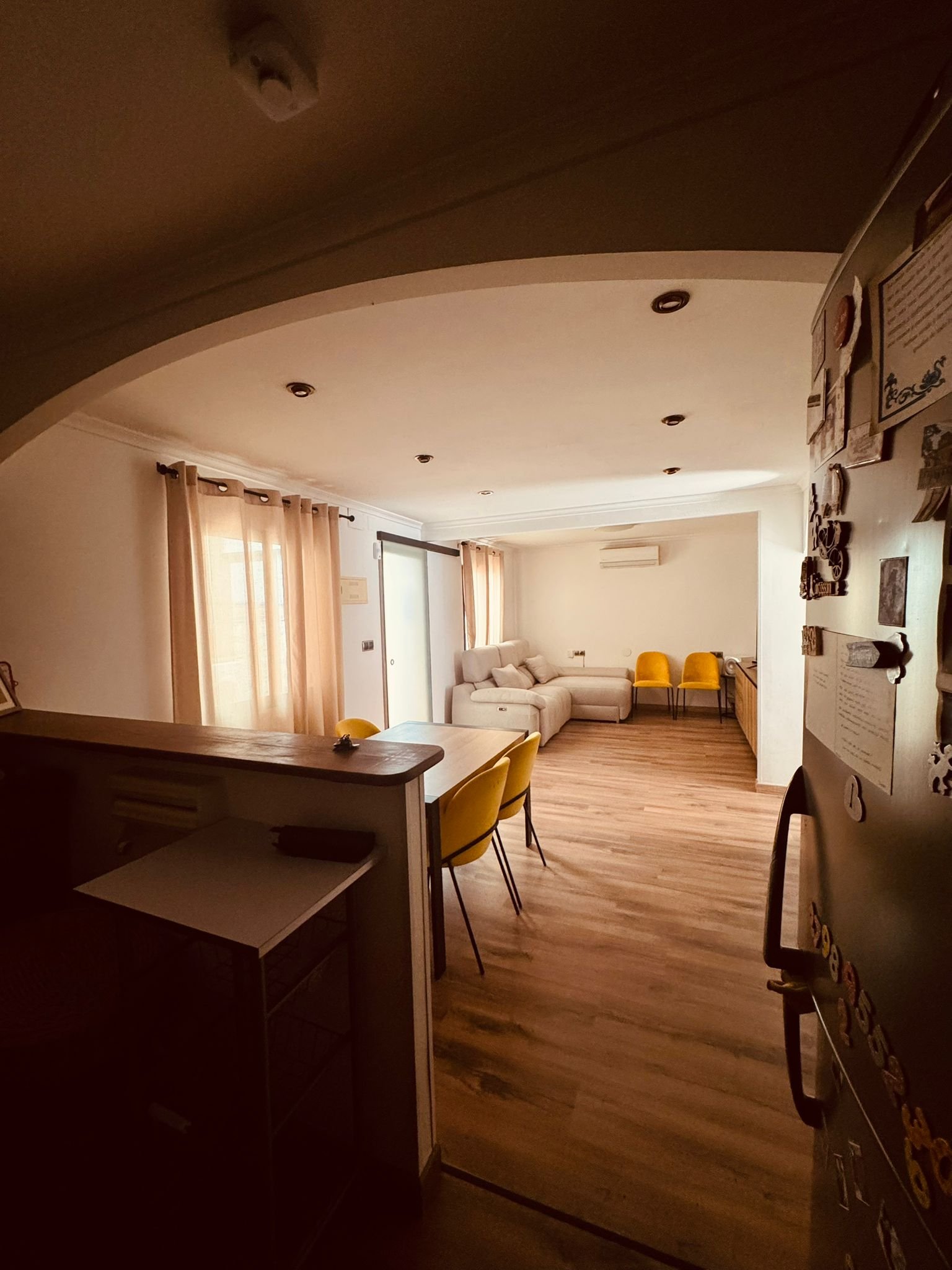 salón-comedor